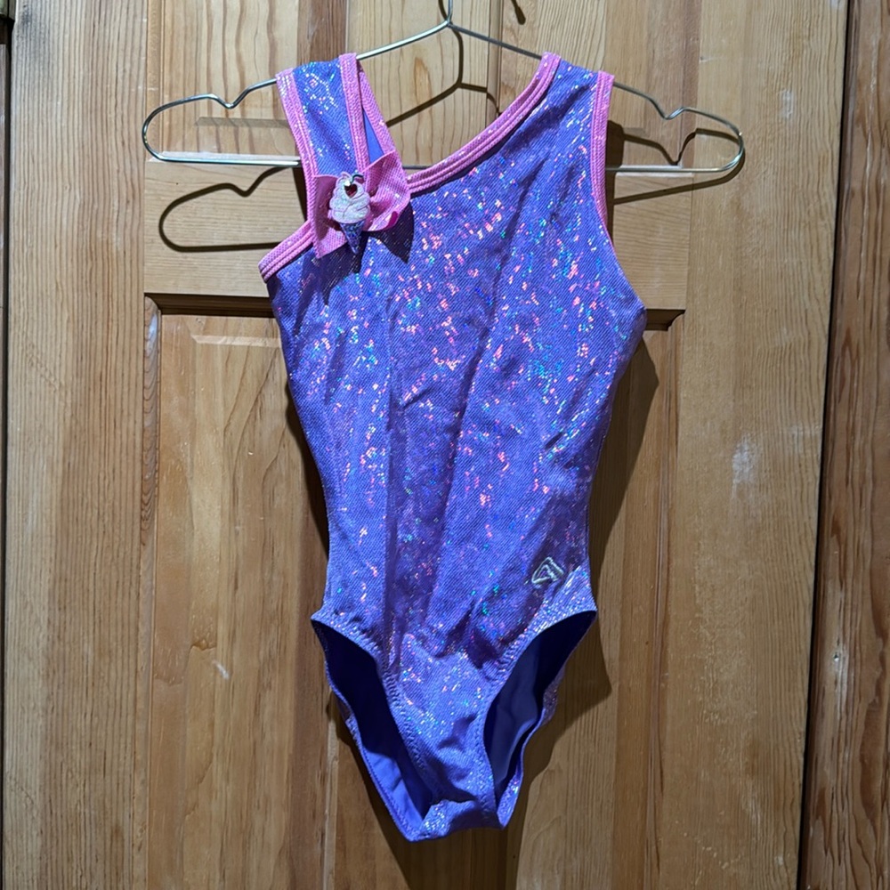 Alpha factor ice cream cone leotard